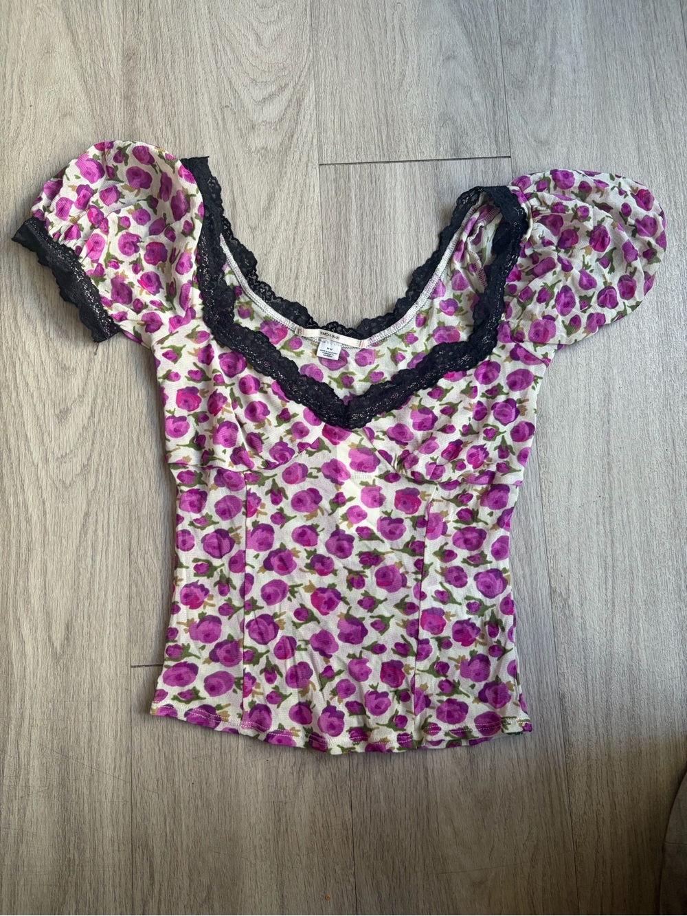 Urban Outfitters Kimchi Blue Top
